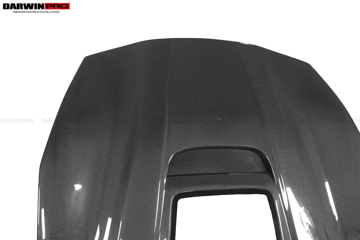 2012 - 2017 Ferrari F12 Berlinetta IMP Performance Carbon Fiber Hood