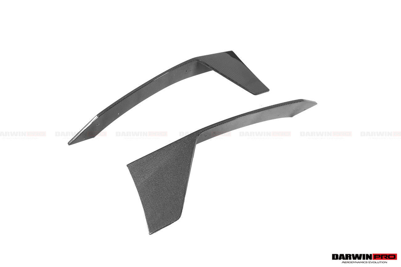 2021-2025 BMW M4 G82/G83 BKSS Style Rear Diffuser