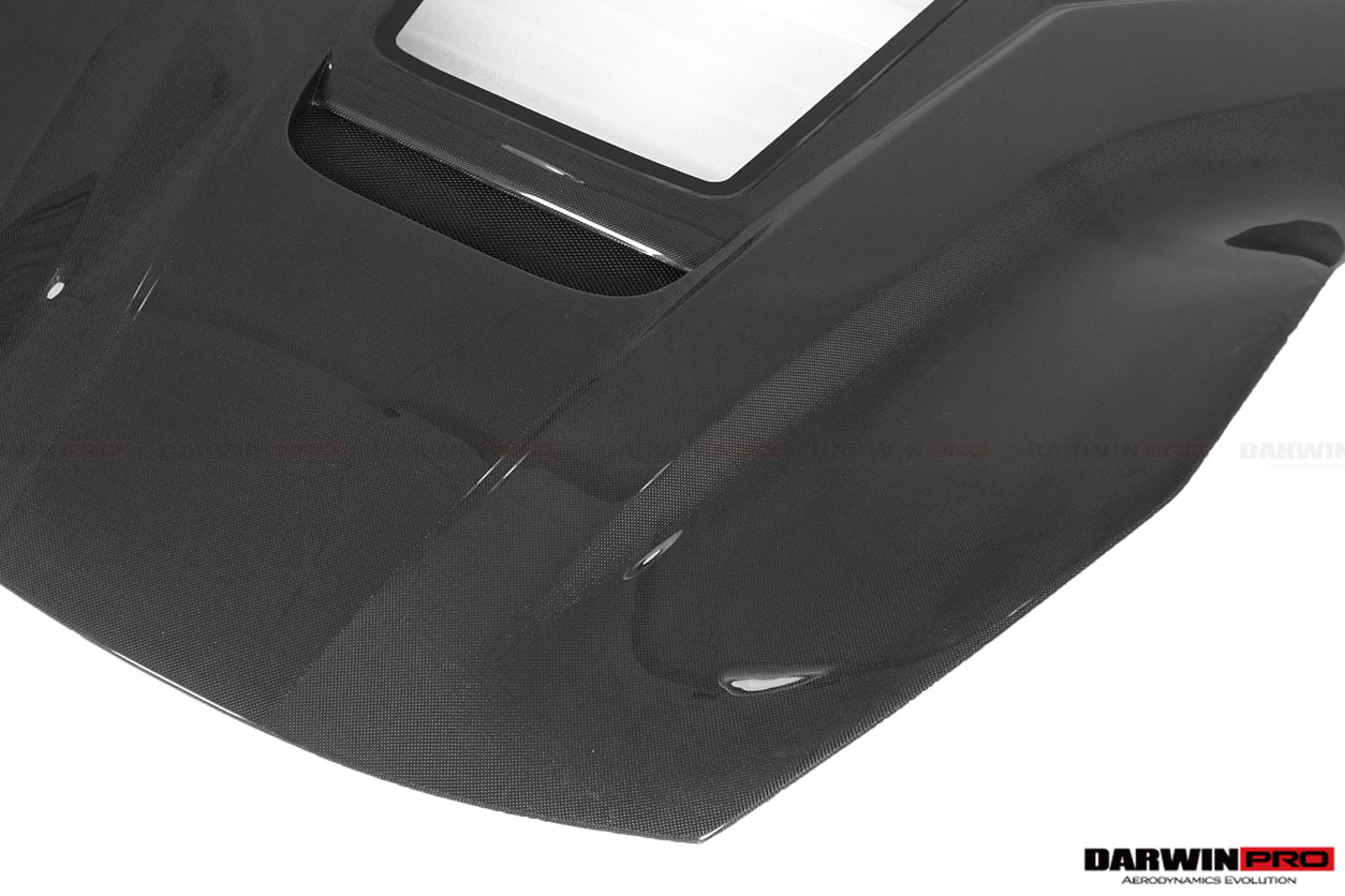 2012 - 2017 Ferrari F12 Berlinetta IMP Performance Carbon Fiber Hood