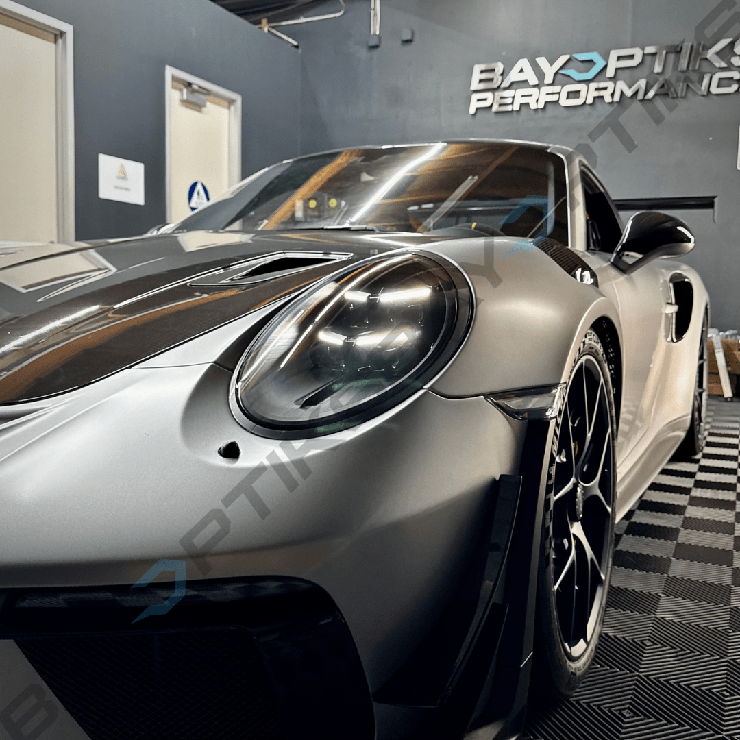 992.2 Matrix Style LED Headlights for Porsche 991.1 & 991.2 (2012 - 2019)