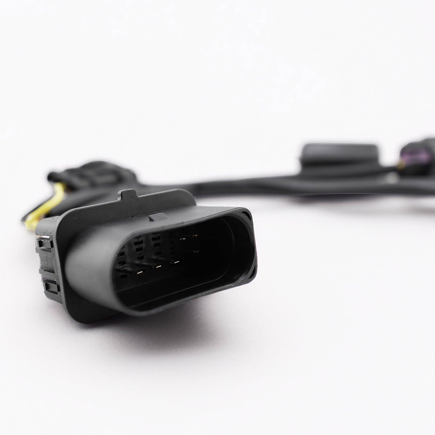 13-18 Ram Truck Stock Projector Headlights to AlphaRex Projector Headlights Converters | AlphaRex