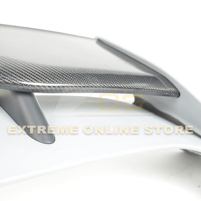 13-Up Ford Focus SE | ST | RS Rear spoiler - Extreme Online Store