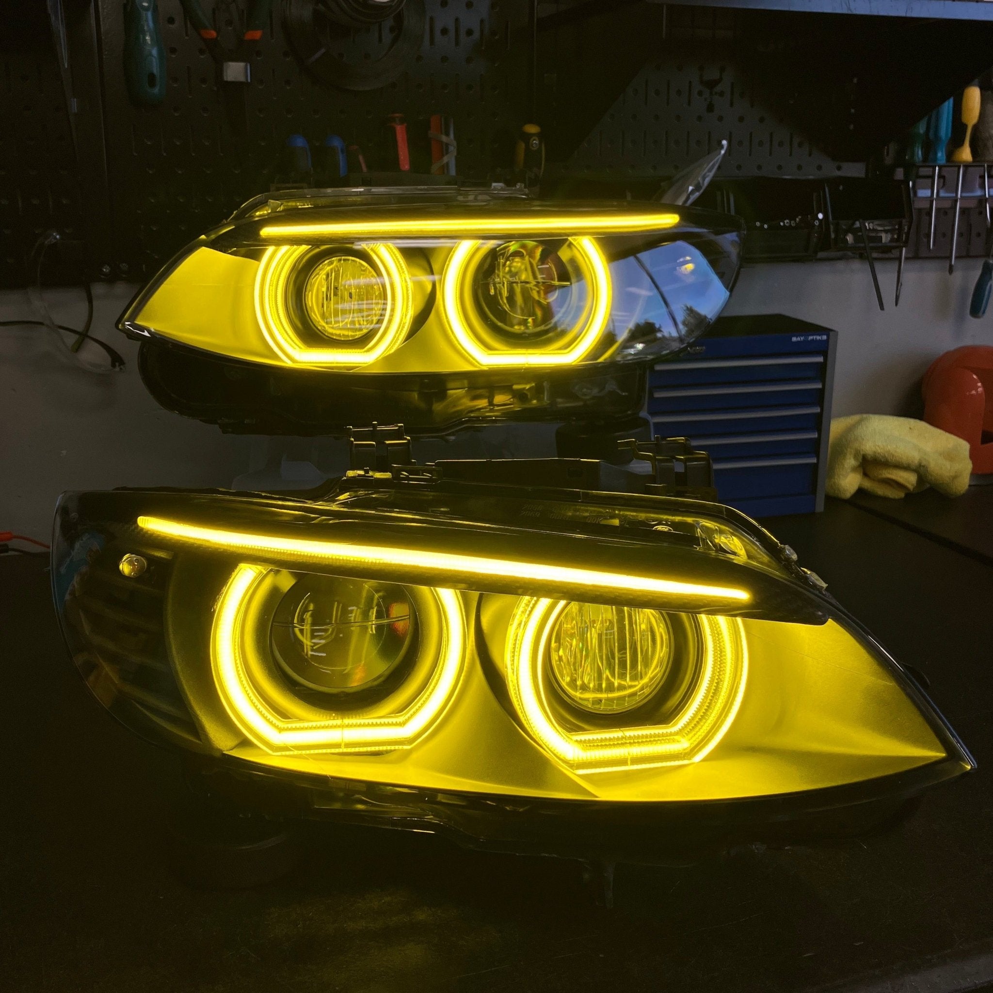 E9X E90 E92 M3 @sloww_m3