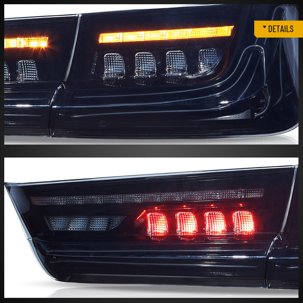 BMW 3-Series G20/G80 M3 Laser Tail Lights CSL Style 2019+