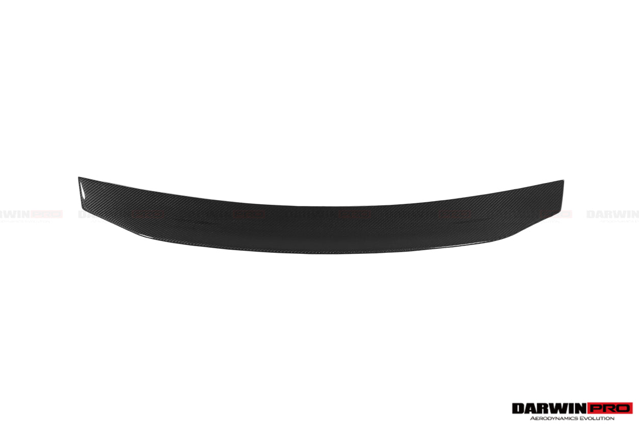 2009 - 2014 Ferrari California BKSS Style Carbon Fiber Trunk Spoiler