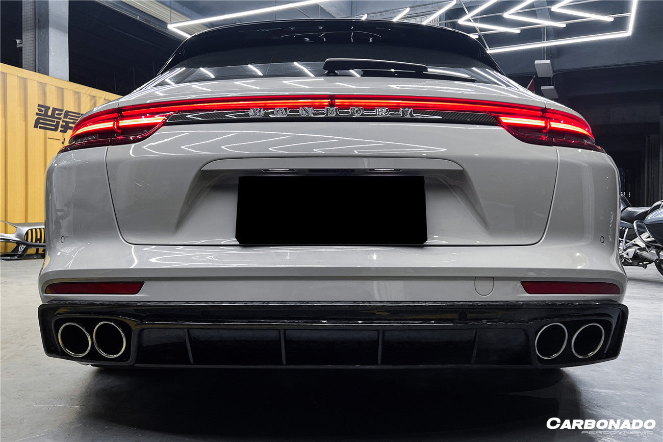 2017 - 2023 Porsche Panamera 971-1 & 971-2 OD Style Body Kit