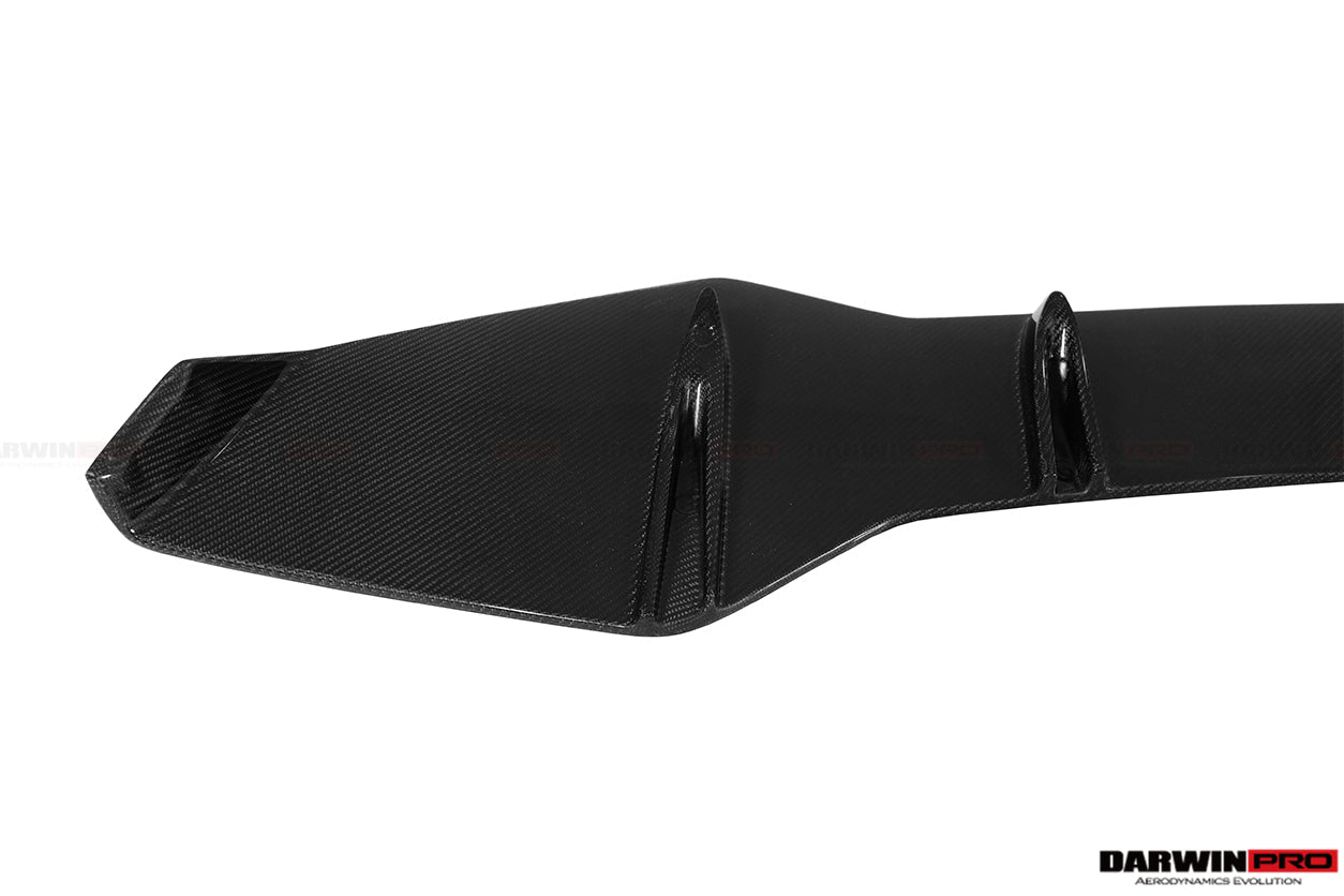 2015 - 2020 Lamborghini Huracan LP610 AO Style Carbon Fiber Rear Diffuser