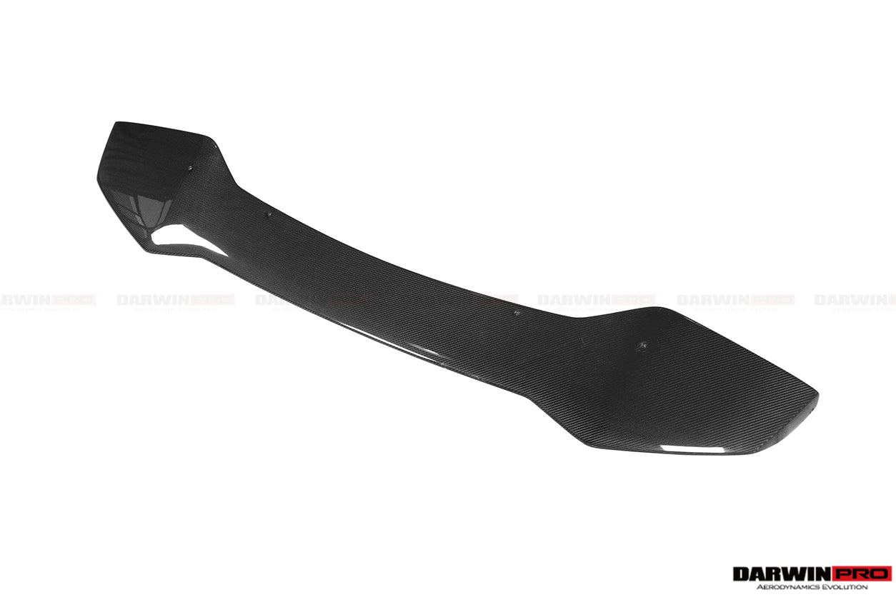2015 - 2020 Lamborghini Huracan LP610 AO Style Carbon Fiber Rear Diffuser