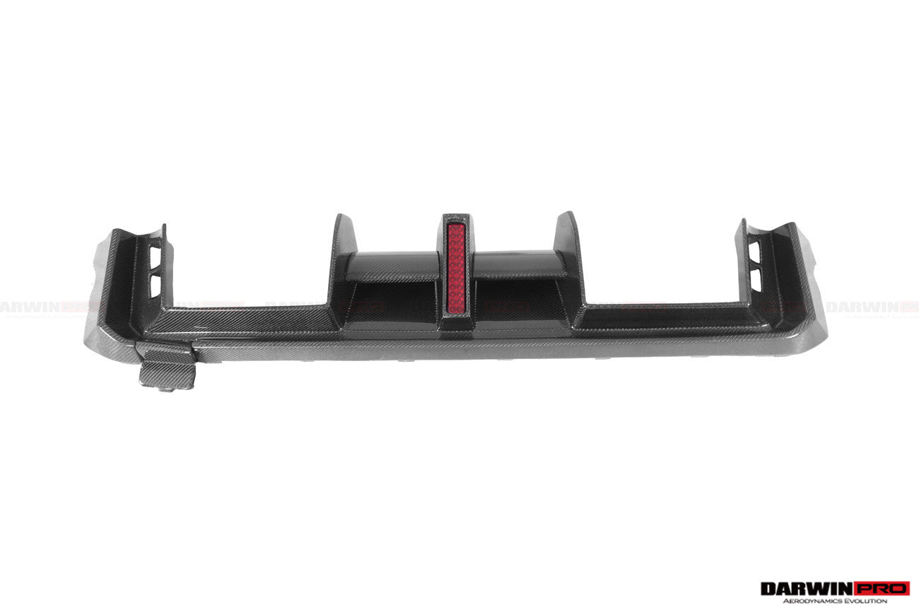 2021-2025 BMW M4 G82/G83 BKSS Style Rear Diffuser