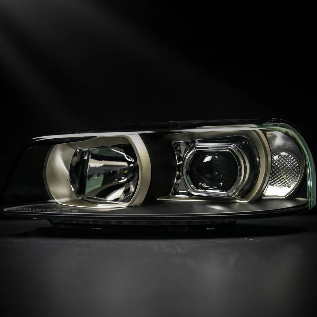 Nissan Skyline R34 BNR34 ER34 ENR34 HR34 Projector LED Headlights 1998-2002