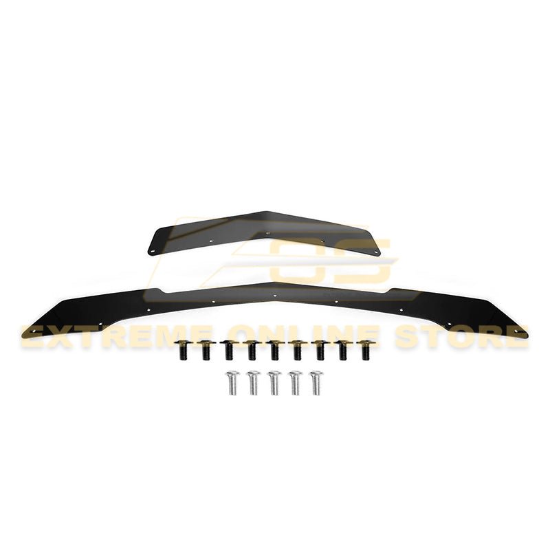 Cadillac CTS-V Sedan Wickerbill Rear Trunk Spoiler 2009-2015