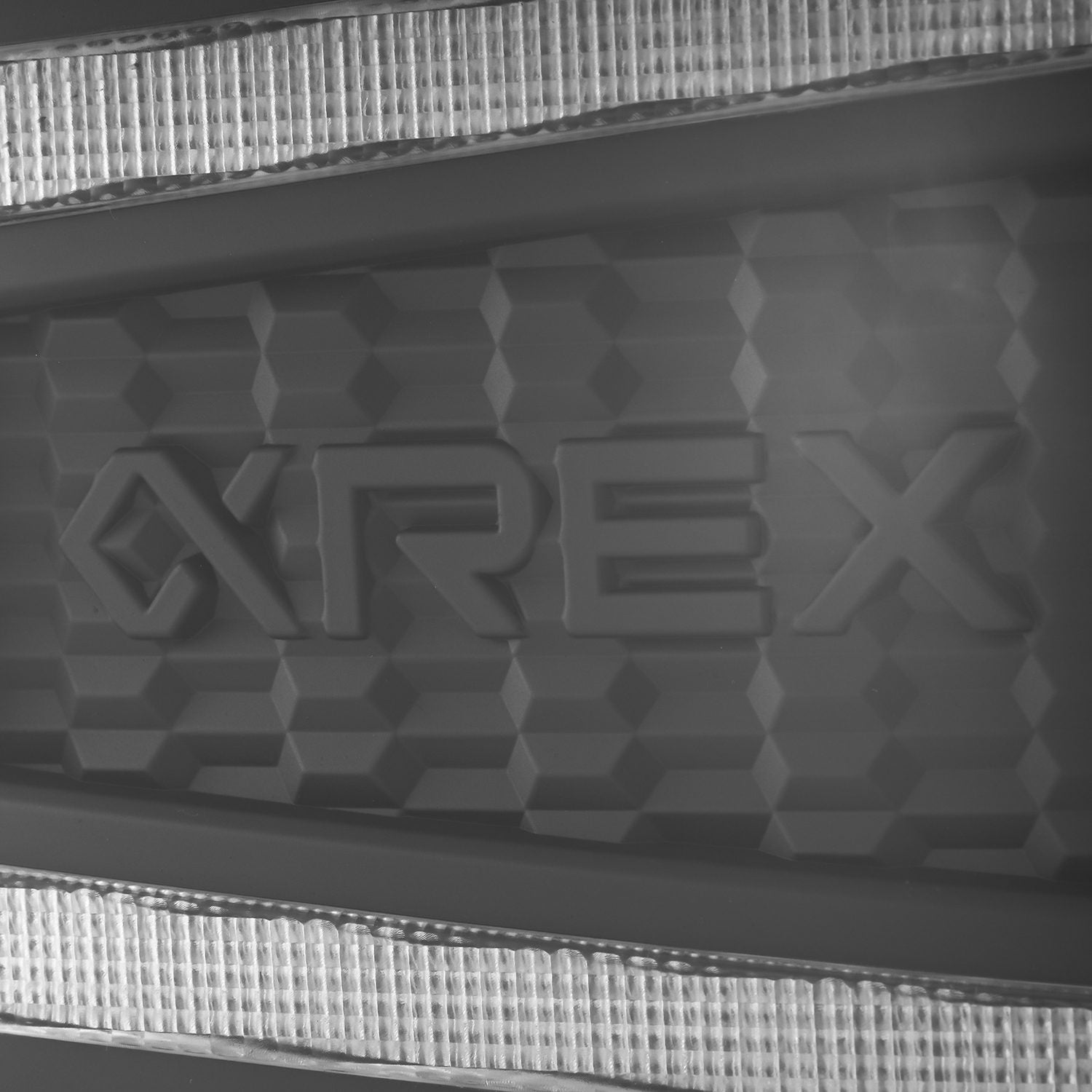 14-15 Chevrolet Silverado NOVA-Series LED Projector Headlights Black | AlphaRex