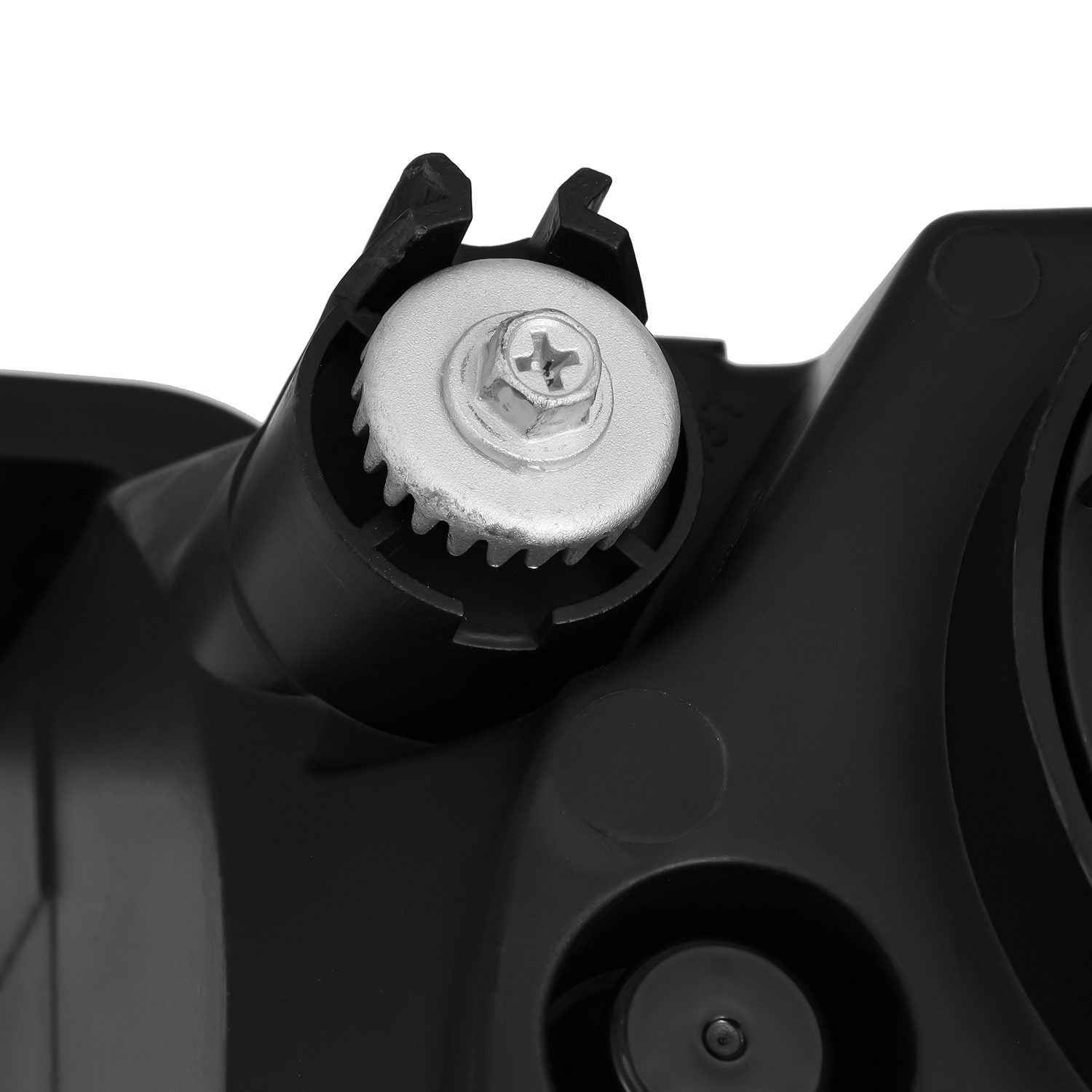 14-15 Chevrolet Silverado PRO-Series Halogen Projector Headlights Chrome | AlphaRex