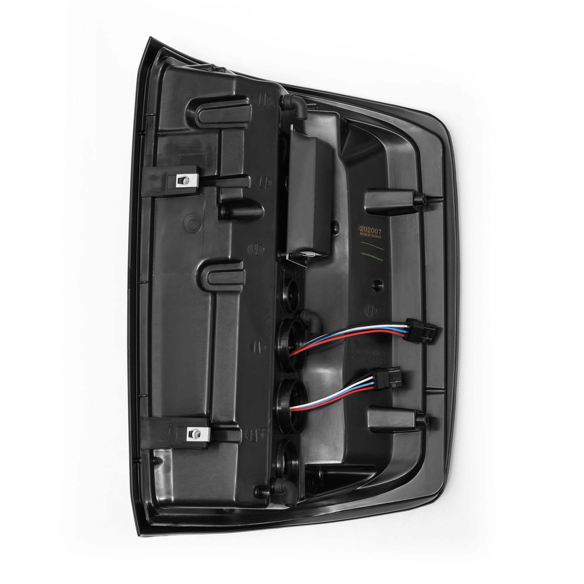 14-18 Chevrolet Silverado 1500 / 15-19 Silverado 2500HD/3500HD / 15-19 GMC Sierra 3500HD Dually PRO-Series LED Tail Lights Red Smoke | AlphaRex