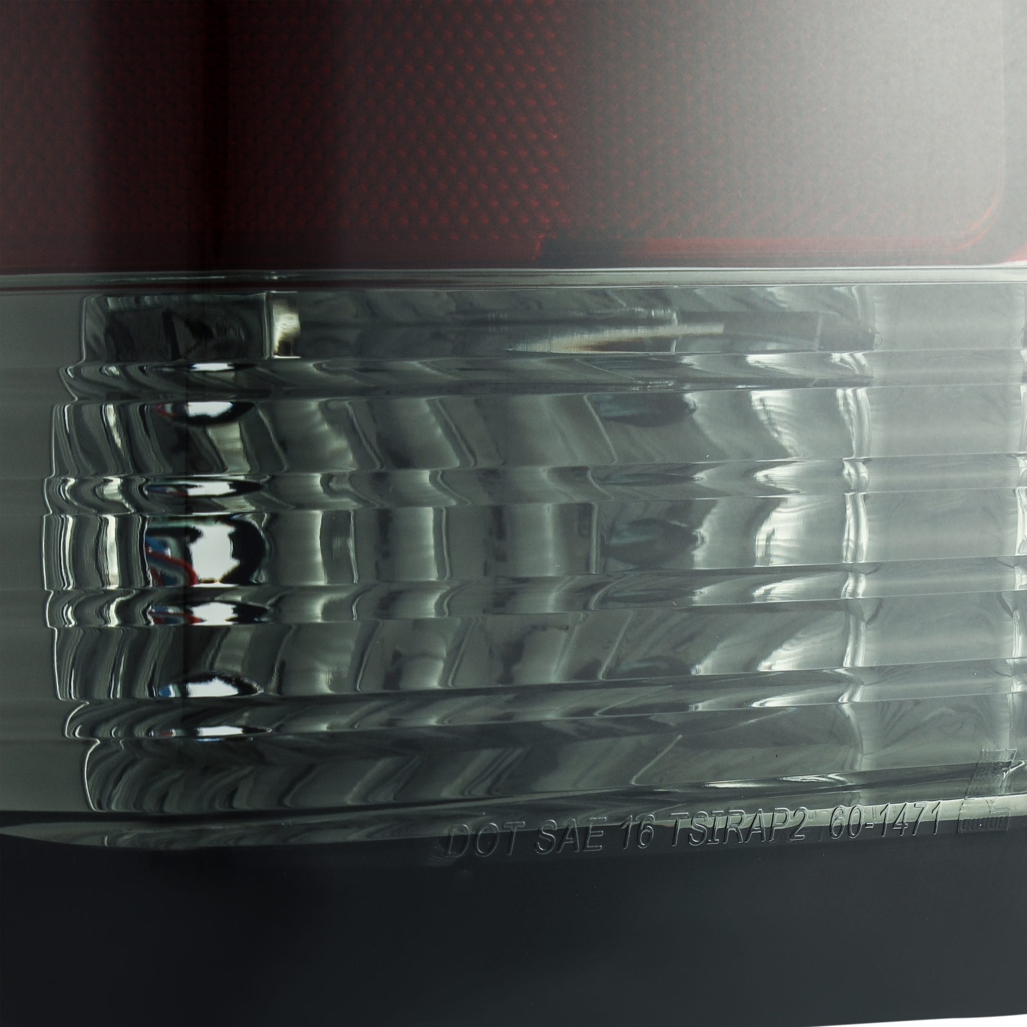 14-18 Chevrolet Silverado 1500 / 15-19 Silverado 2500HD/3500HD / 15-19 GMC Sierra 3500HD Dually PRO-Series LED Tail Lights Red Smoke | AlphaRex