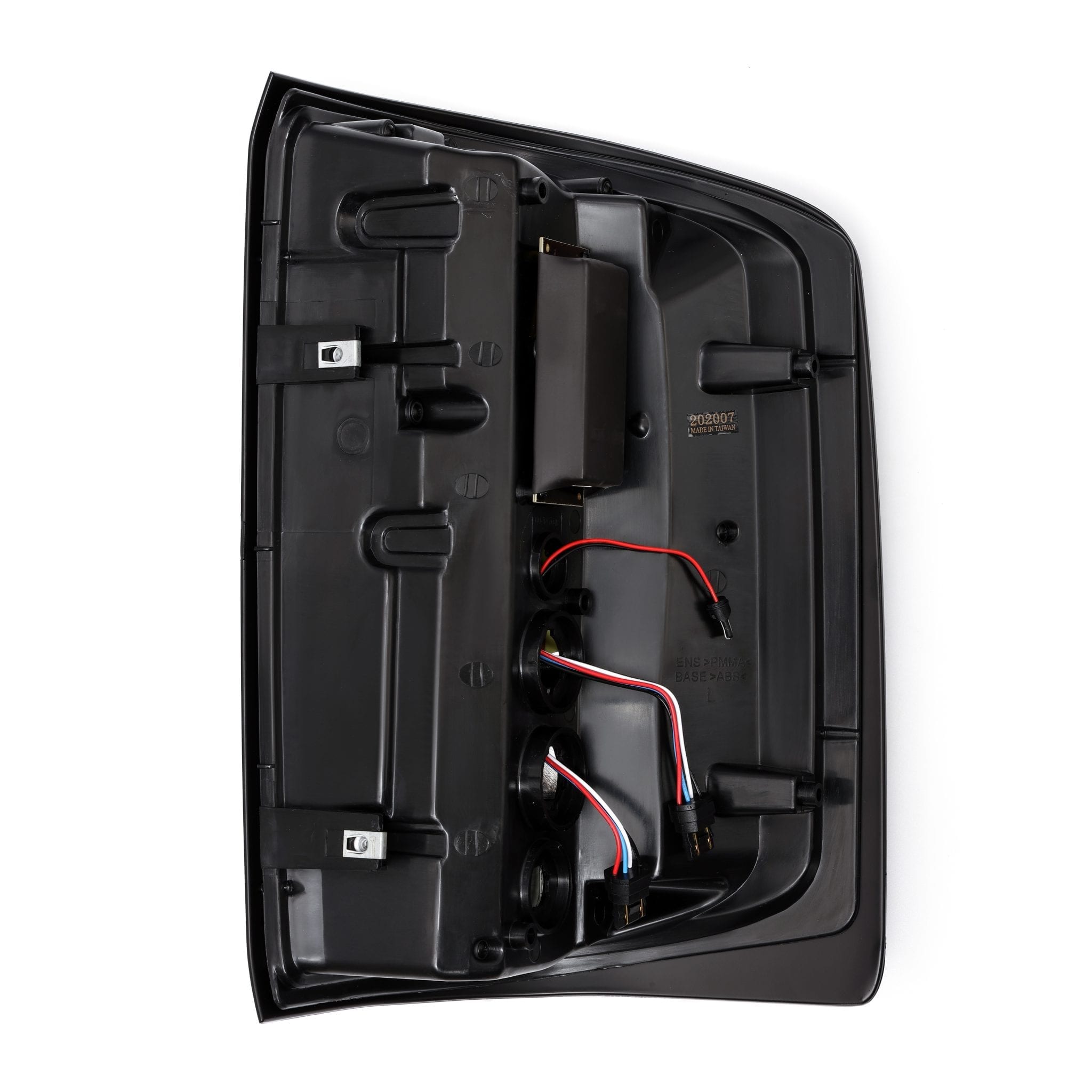 14-18 GMC Sierra 1500/2500HD/3500HD PRO-Series LED Tail Lights Red Smoke | AlphaRex