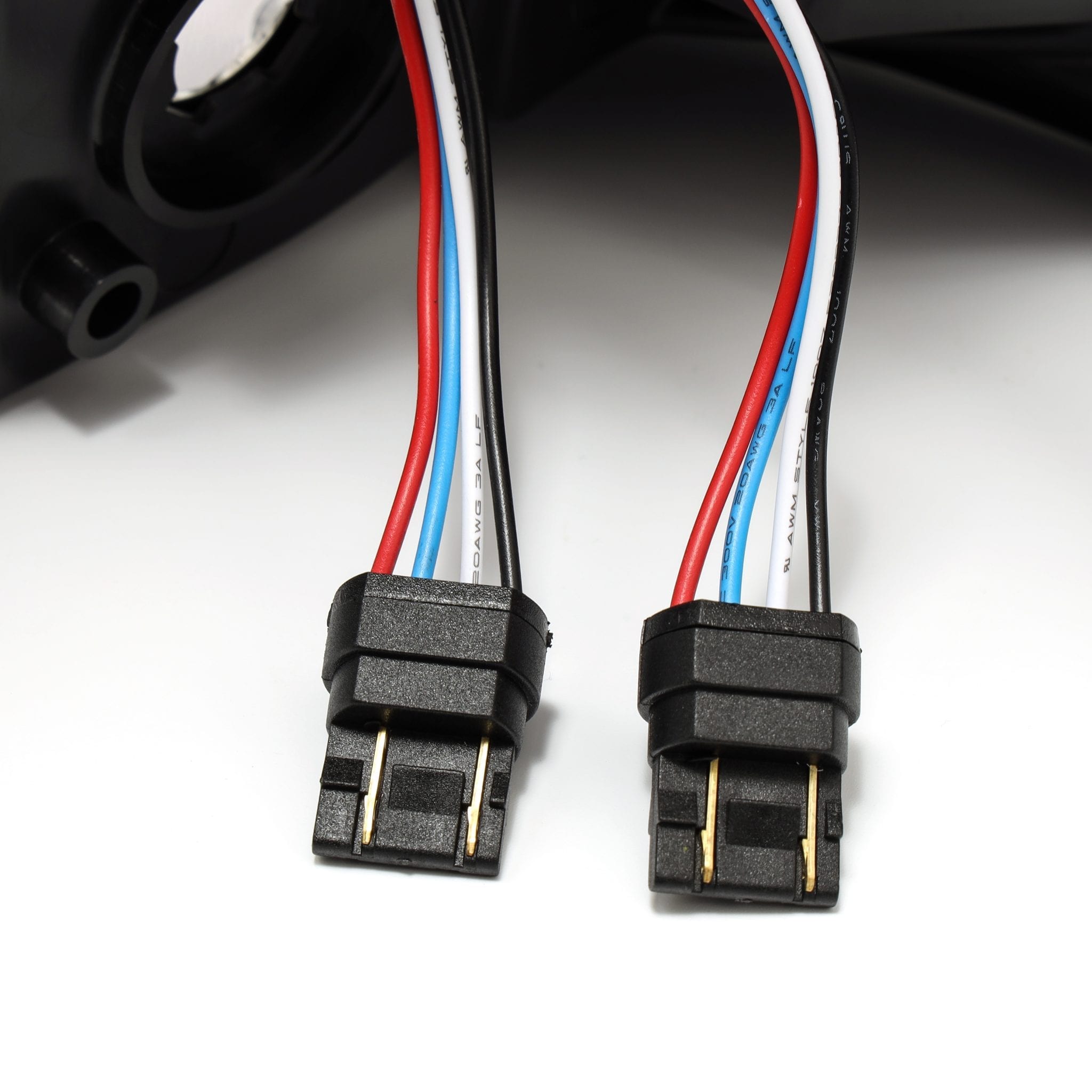 14-18 GMC Sierra 1500/2500HD/3500HD PRO-Series LED Tail Lights Red Smoke | AlphaRex