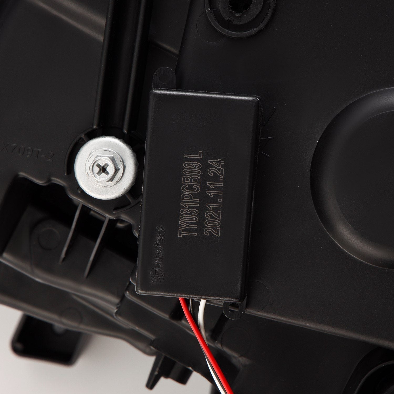 14-23 Lexus GX 460 NOVA-Series LED Projector Headlights Alpha-Black | AlphaRex