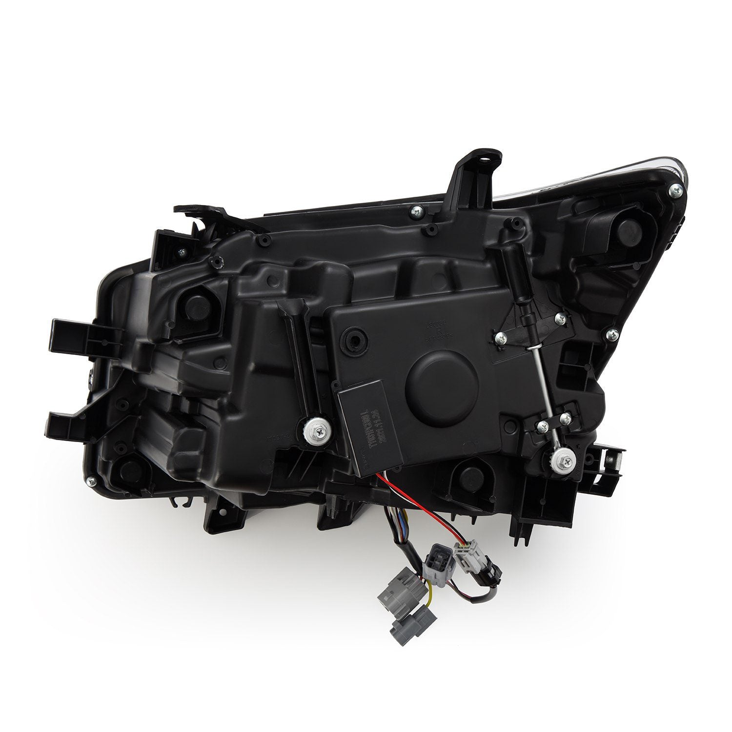 14-23 Lexus GX 460 NOVA-Series LED Projector Headlights Alpha-Black | AlphaRex