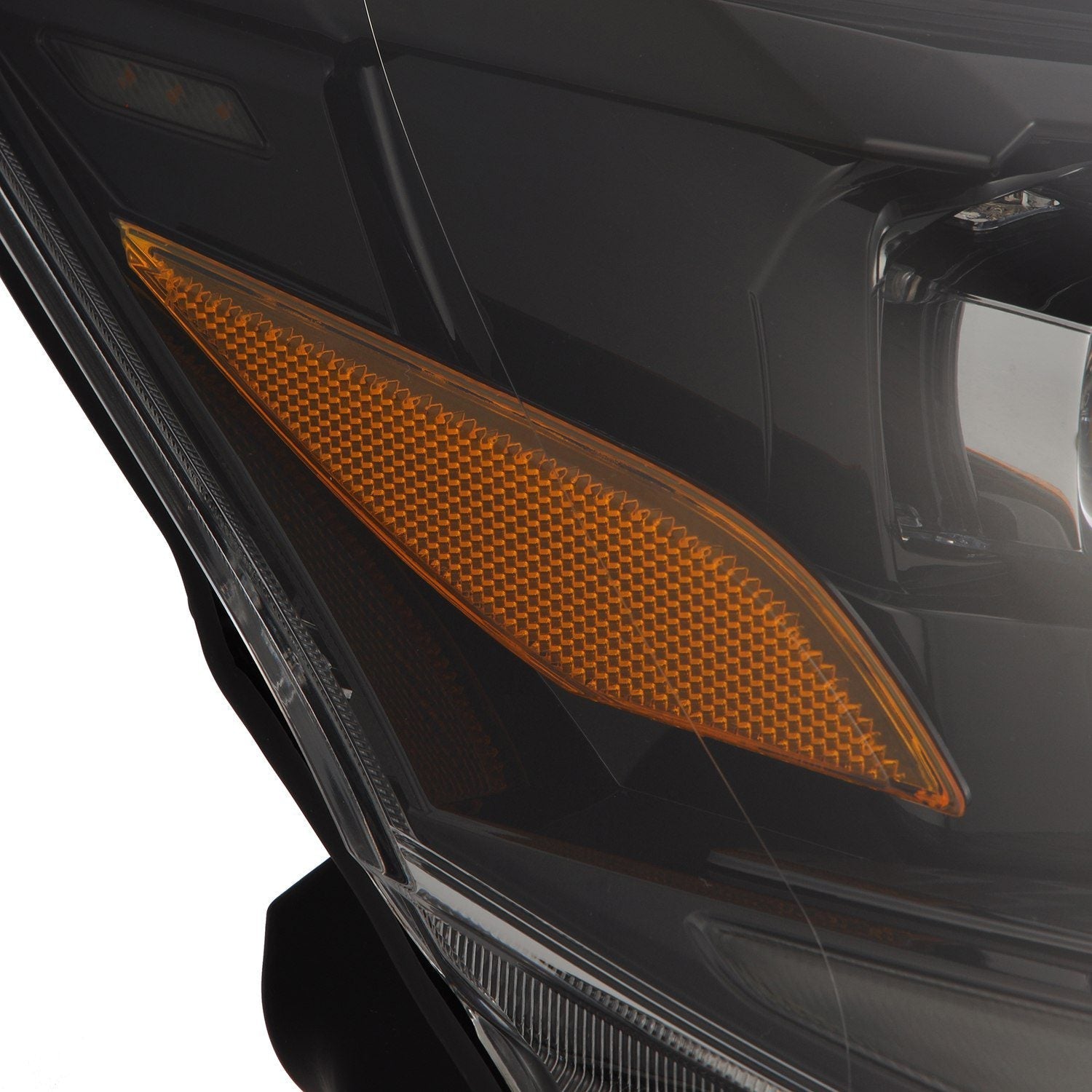 14-23 Lexus GX 460 NOVA-Series LED Projector Headlights Alpha-Black | AlphaRex