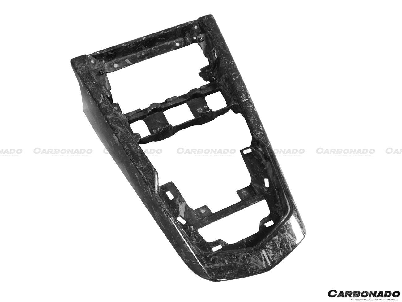 Lamborghini Aventador LB834 LP700 OEM Style Carbon Fiber Center Console 2011-2016