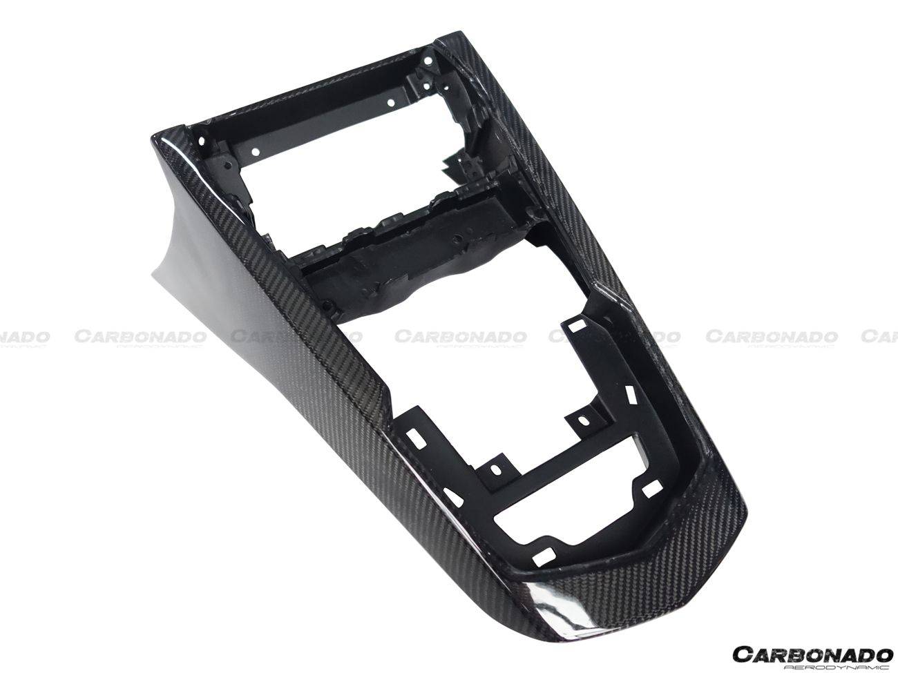 Lamborghini Aventador LB834 LP700 OEM Style Carbon Fiber Center Console 2011-2016