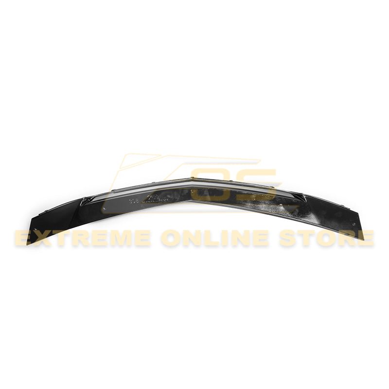 Cadillac CTS-V Sedan Wickerbill Rear Trunk Spoiler 2009-2015