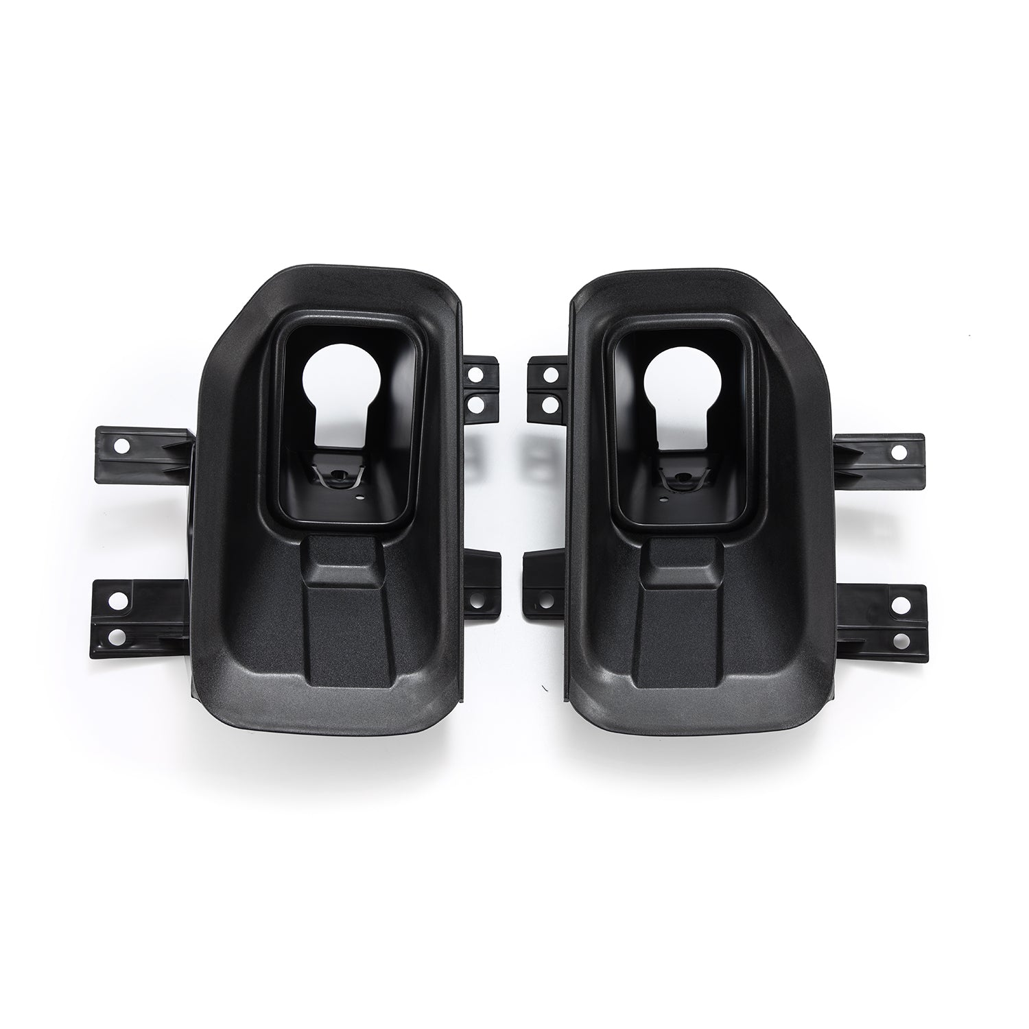 15-20 Ford F150/17-22 Super Duty DoubleTap Dual Color LED Projector Fog Lights | AlphaRex