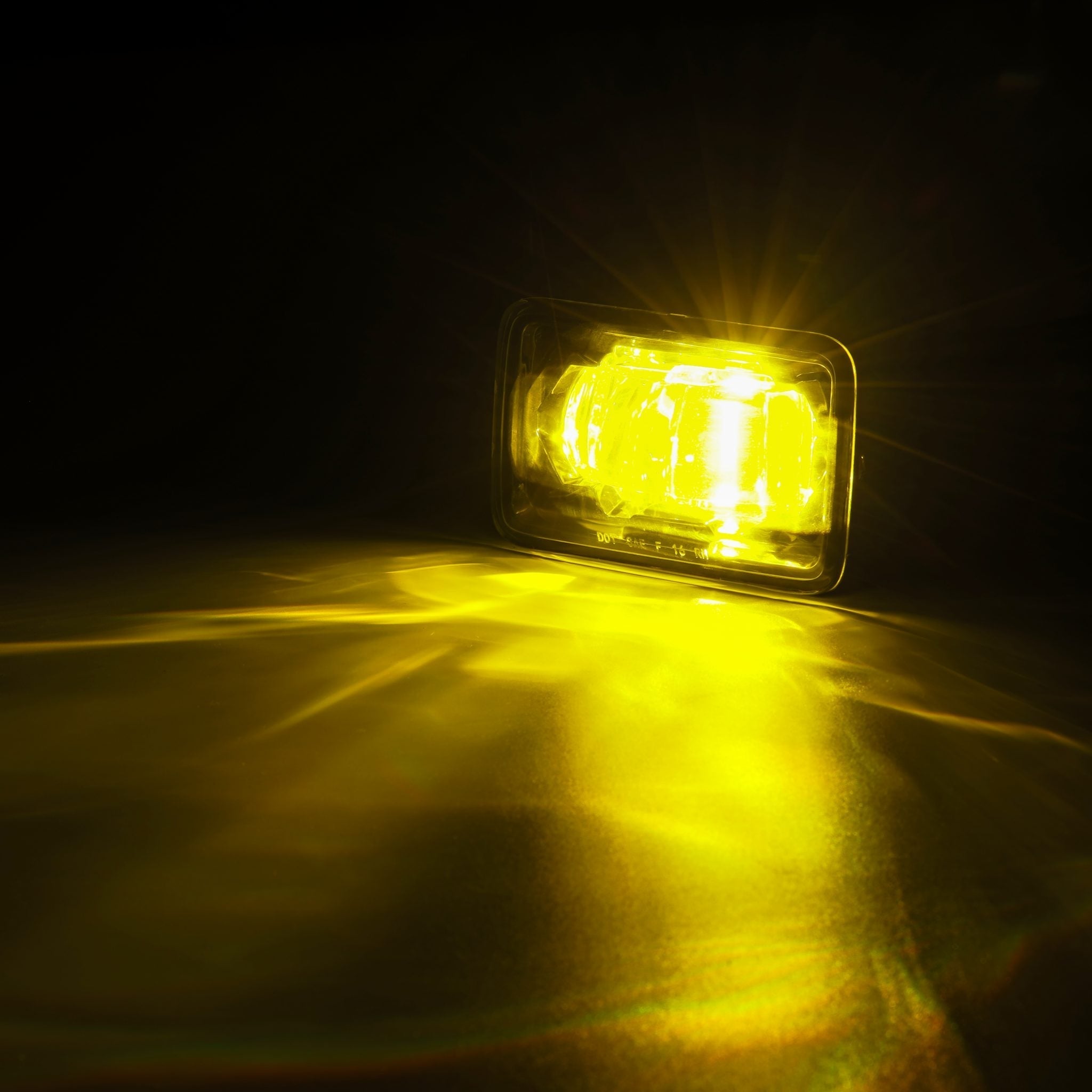 15-20 Ford F150/17-22 Super Duty DoubleTap Dual Color LED Projector Fog Lights | AlphaRex