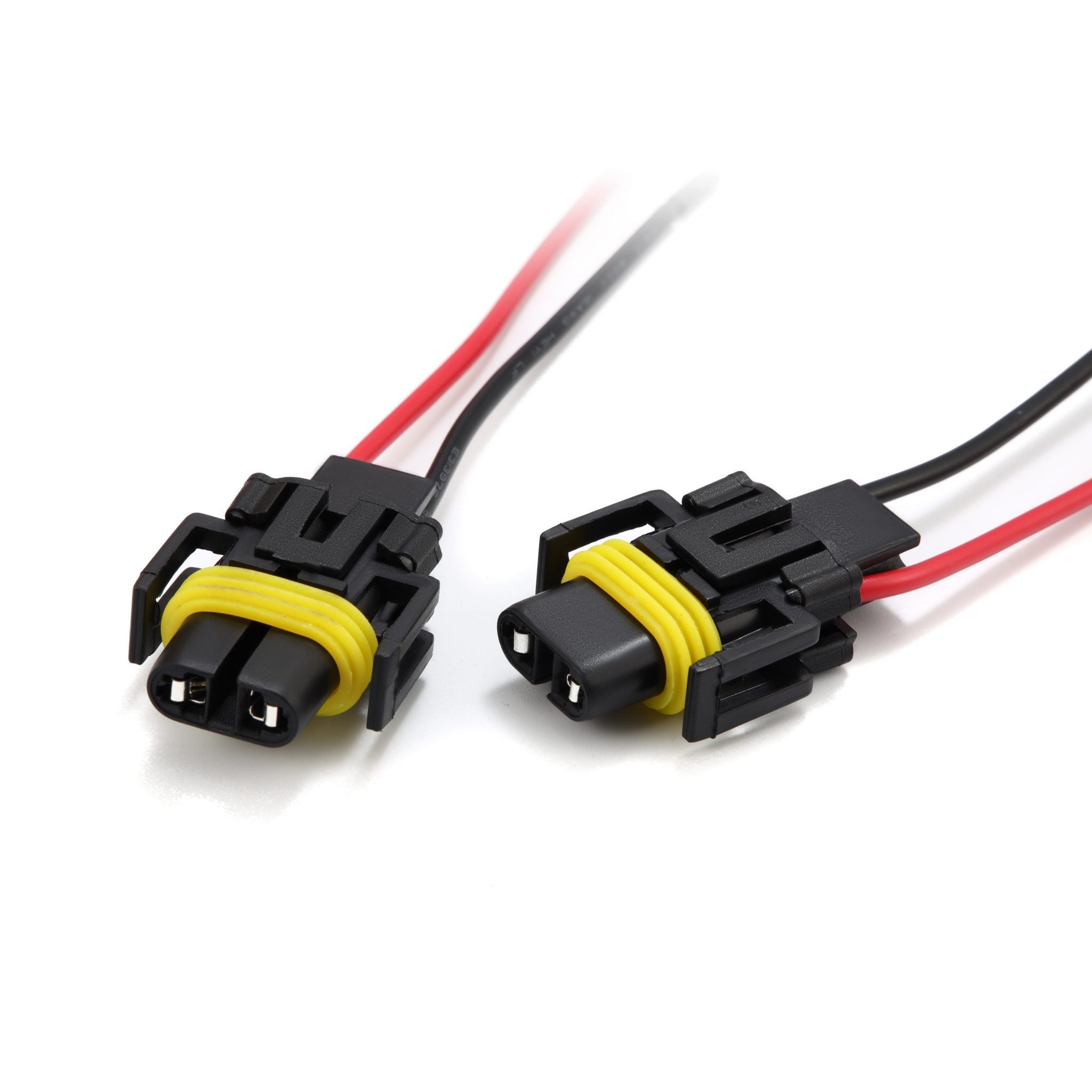 15-20 Ford F150/17-22 Super Duty DoubleTap Dual Color LED Projector Fog Lights | AlphaRex