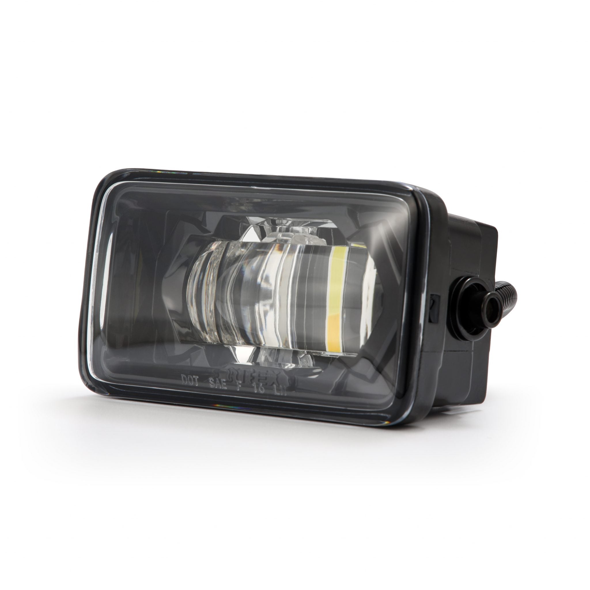 15-20 Ford F150/17-22 Super Duty DoubleTap Dual Color LED Projector Fog Lights | AlphaRex