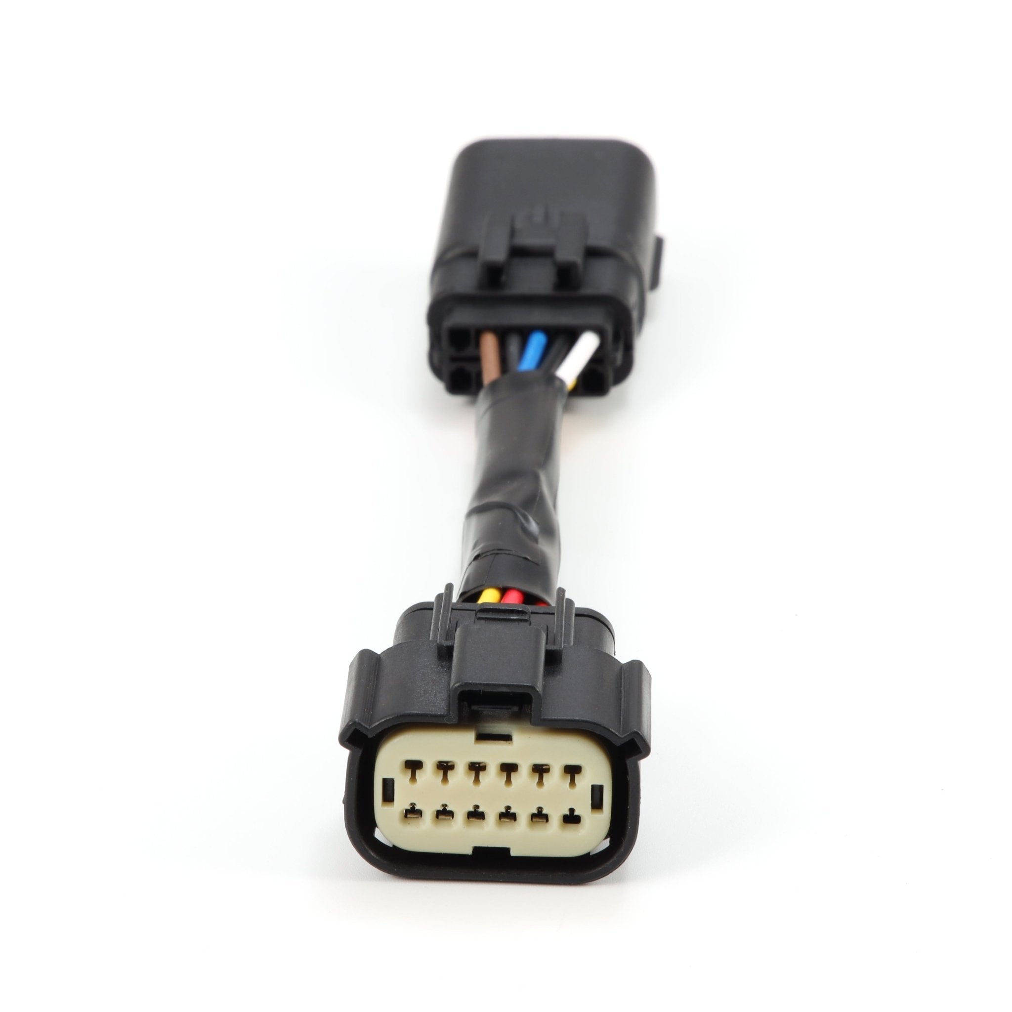 15-23 Dodge Charger AlphaRex Headlights Converters for Stock Xenon Projector Headlights | AlphaRex