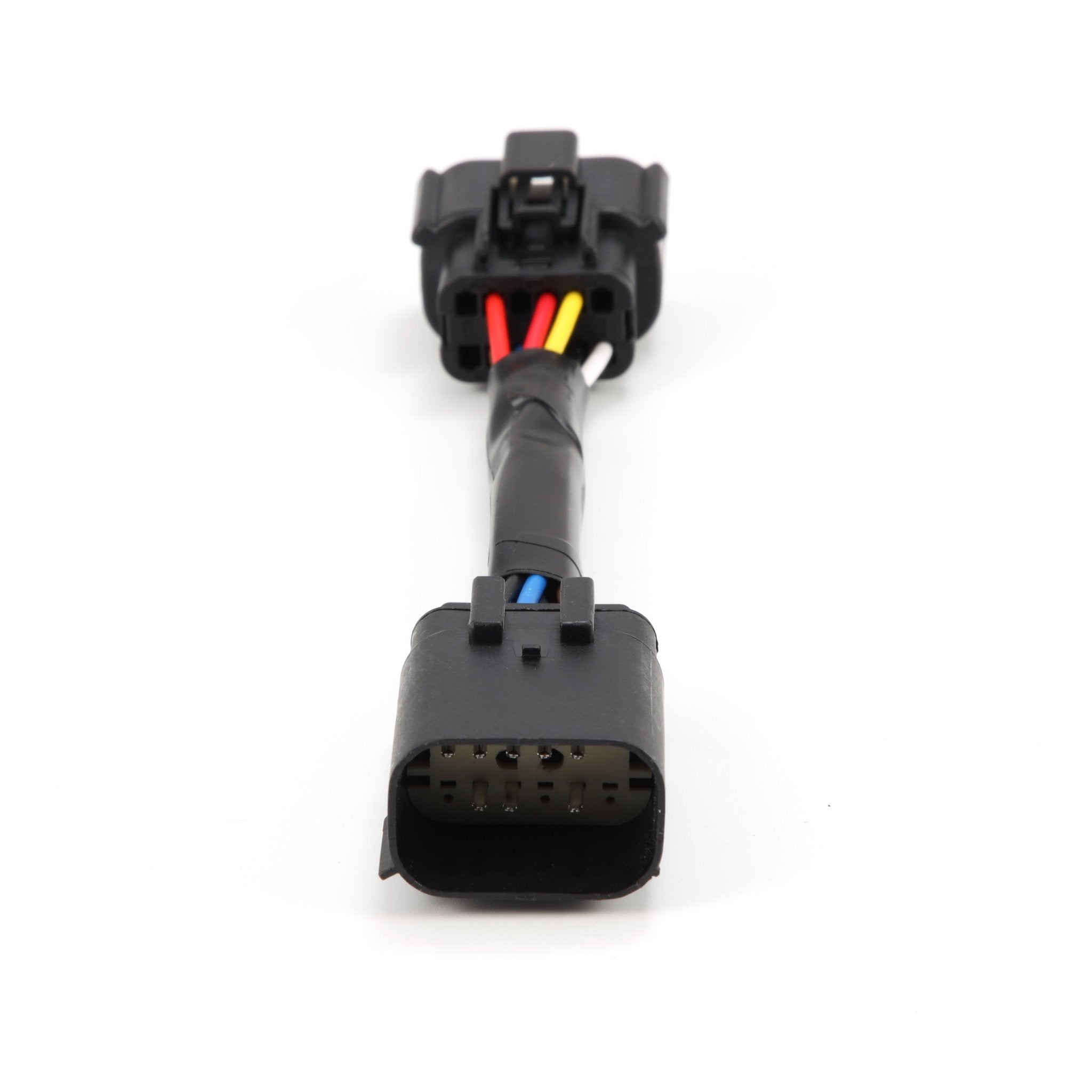 15-23 Dodge Charger AlphaRex Headlights Converters for Stock Xenon Projector Headlights | AlphaRex