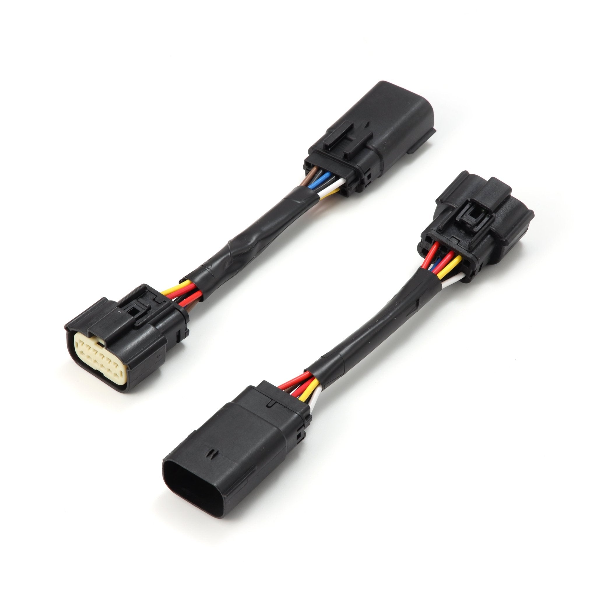 15-23 Dodge Charger AlphaRex Headlights Converters for Stock Xenon Projector Headlights | AlphaRex