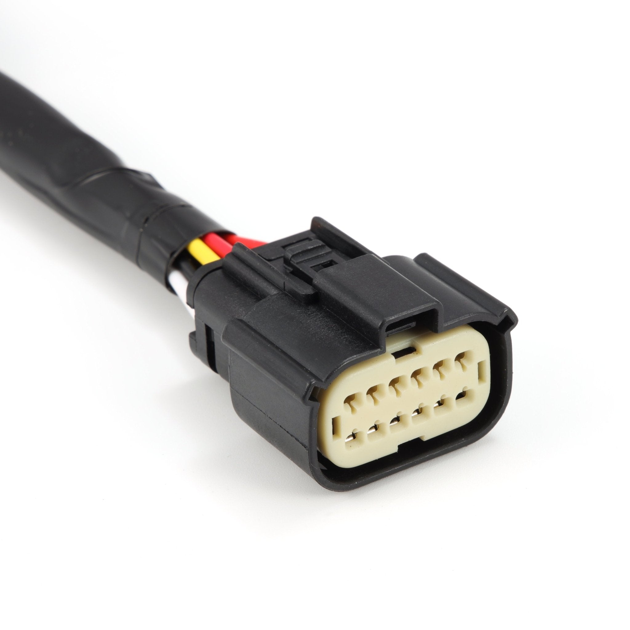 15-23 Dodge Charger AlphaRex Headlights Converters for Stock Xenon Projector Headlights | AlphaRex