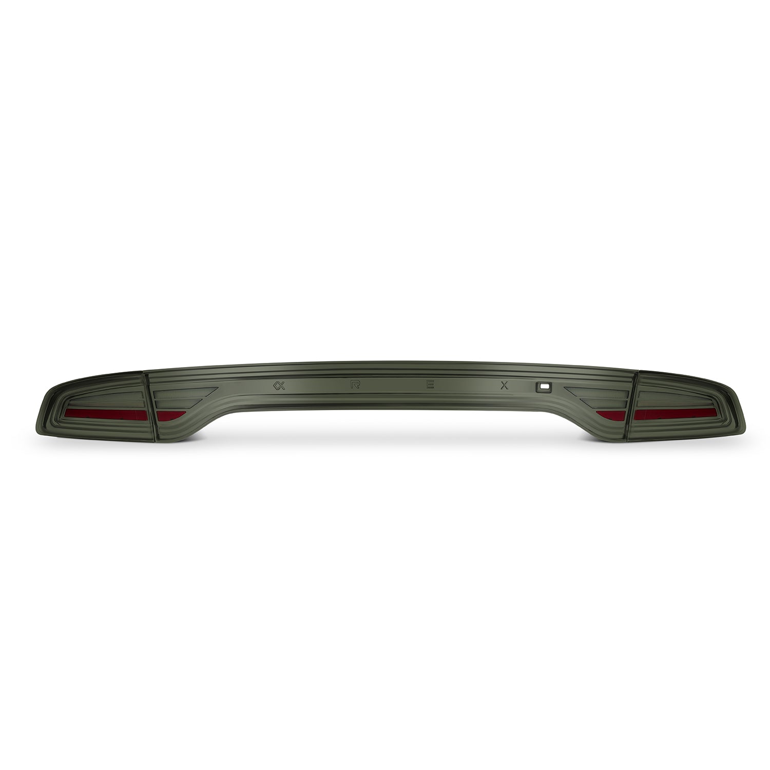 15-23 Dodge Charger NOVA-Series Prismatic LED Tail Lights Smoke | AlphaRex