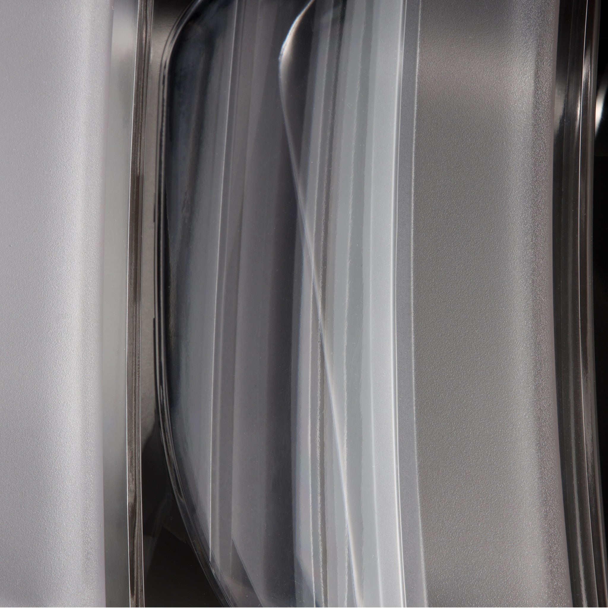 15-23 Ford Mustang NOVA-Series Prismatic LED Tail Lights Black-Clear | AlphaRex