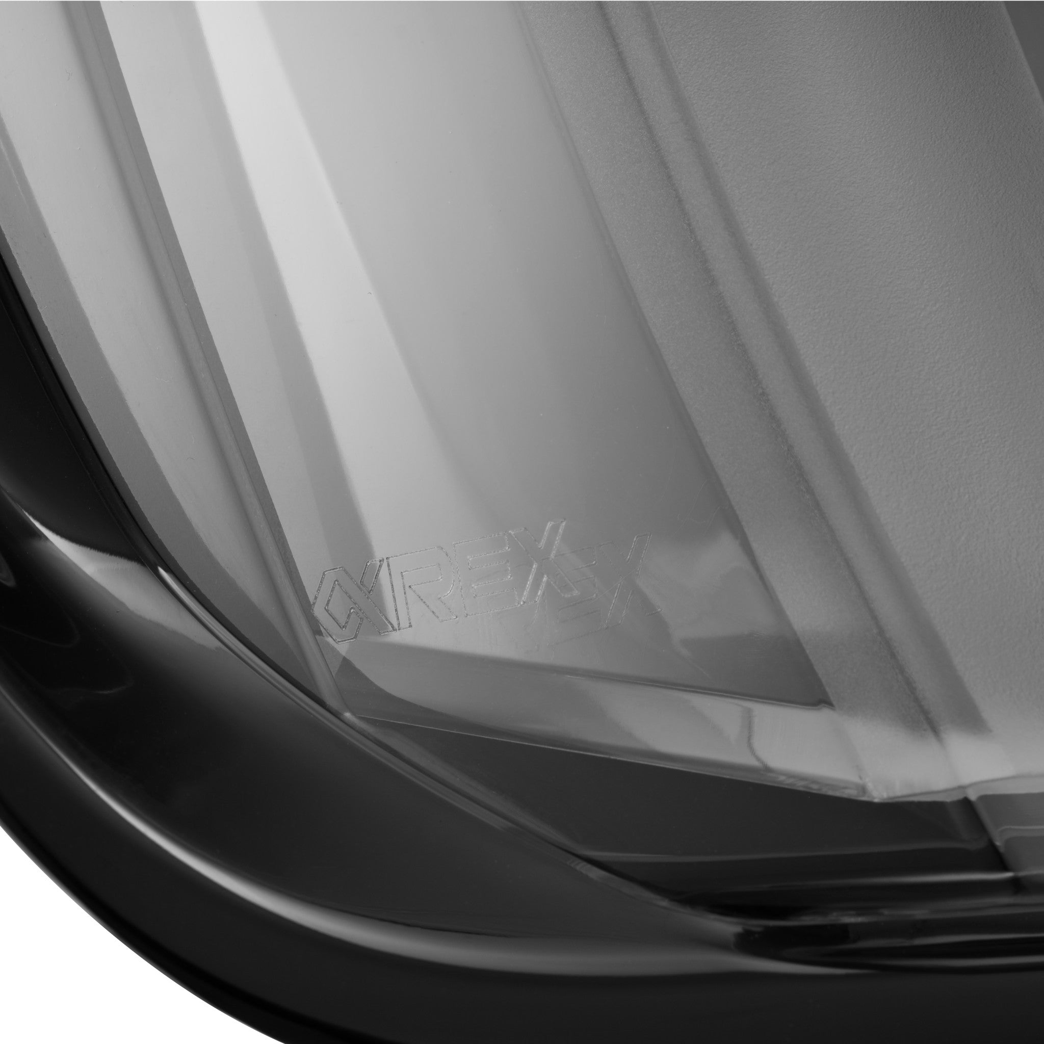 15-23 Ford Mustang NOVA-Series Prismatic LED Tail Lights Black-Clear | AlphaRex