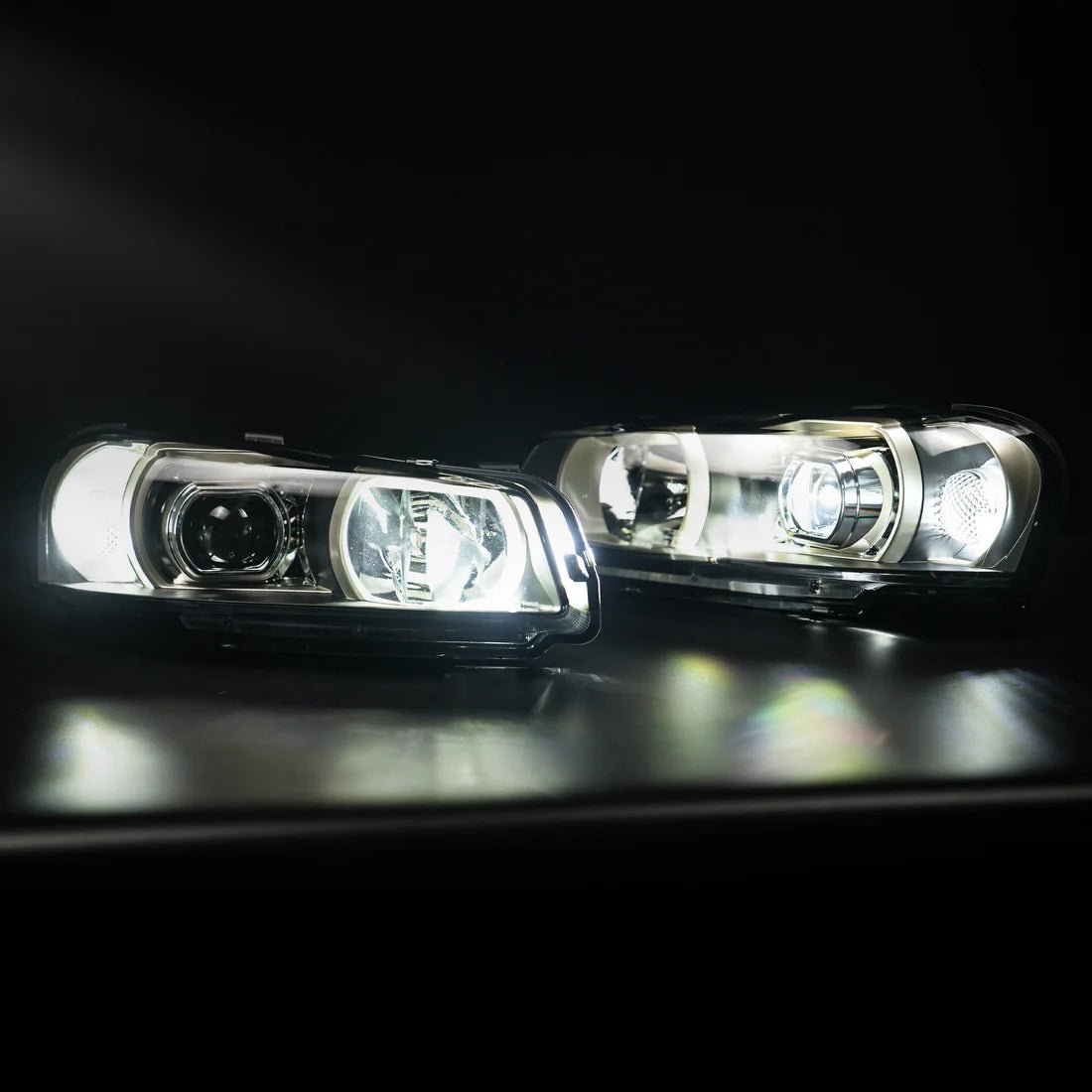 Nissan Skyline R34 BNR34 ER34 ENR34 HR34 Projector LED Headlights 1998-2002