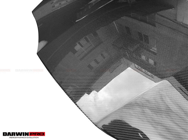 2015 - 2020 Ferrari 488 GTB/Spyder Carbon Fiber Hood
