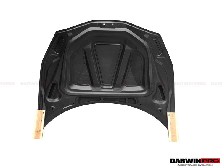 2015 - 2020 Ferrari 488 GTB/Spyder Carbon Fiber Hood