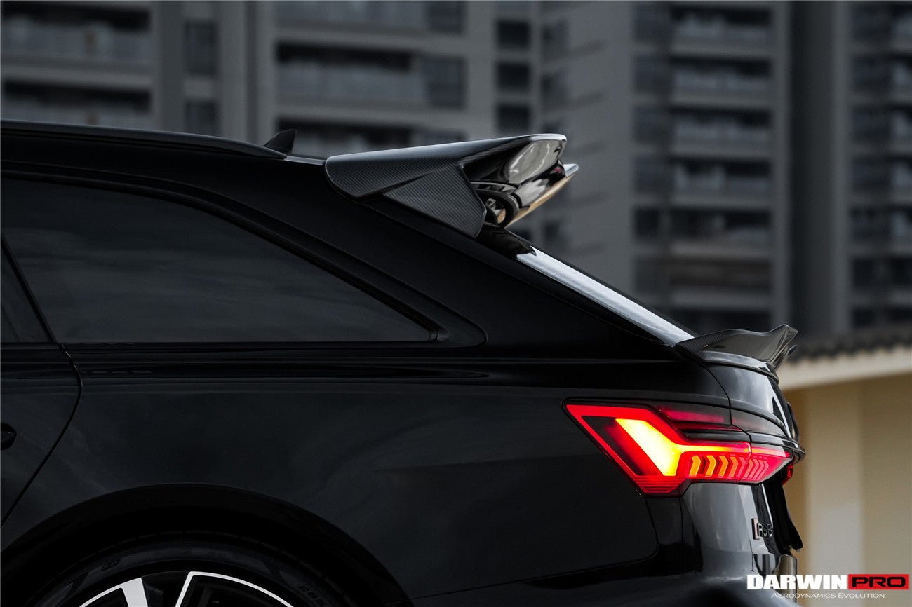 2019 - 2023 Audi RS6 Avant C8 IMP Performance Roof Spoiler