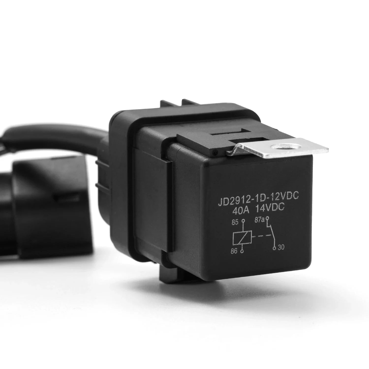 16-18 GMC Sierra / 16-18 Chevrolet Silverado 1500 Stock LED Headlights To Alpharex Projector Headlights Converters | AlphaRex