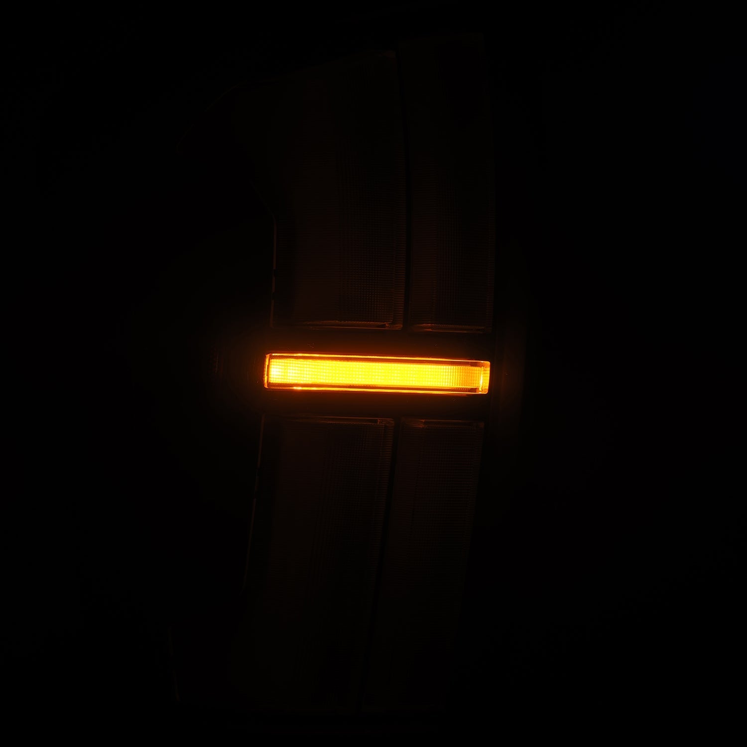 16-23 Toyota Tacoma NOVA-Series Prismatic LED Tail Lights Alpha-Black | AlphaRex