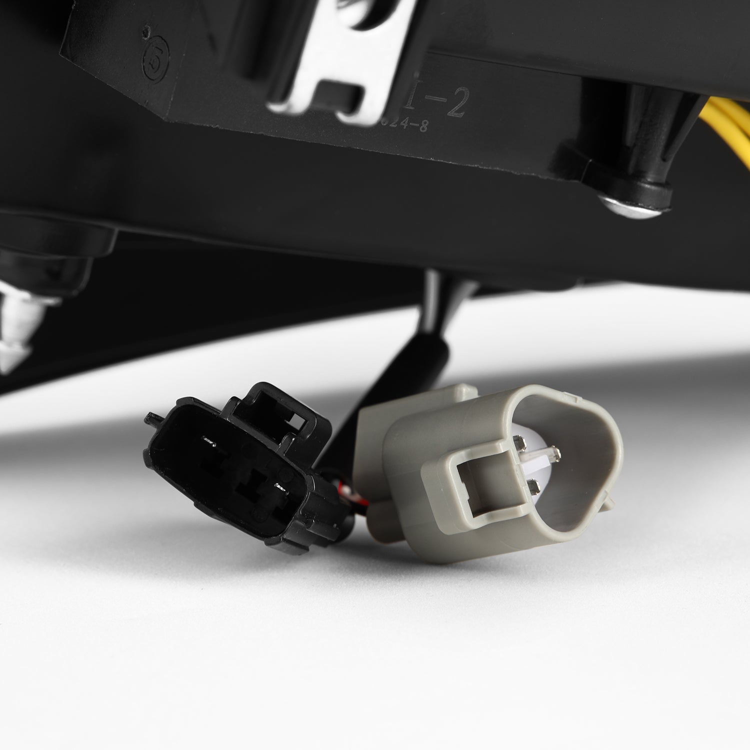 16-23 Toyota Tacoma NOVA-Series Prismatic LED Tail Lights Alpha-Black | AlphaRex