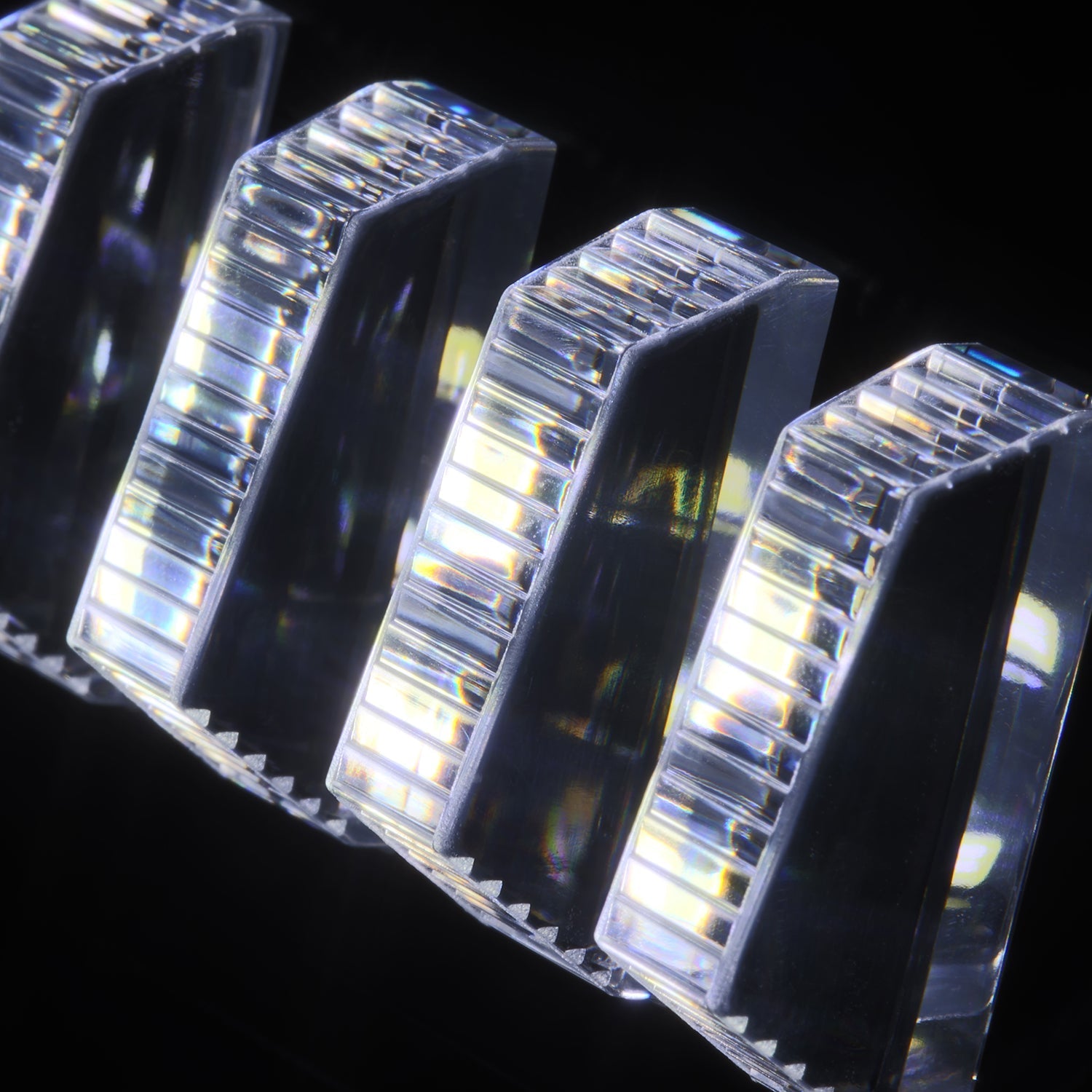 16-23 Toyota Tacoma Double Cab NOVA-Series Prismatic LED Third Brake Light Alpha-Black | AlphaRex