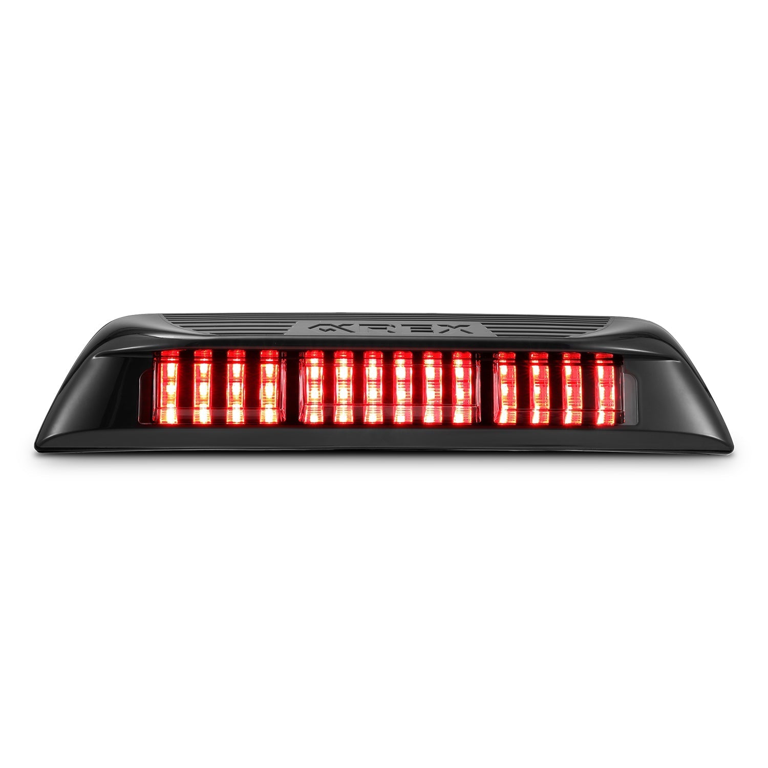 16-23 Toyota Tacoma Double Cab NOVA-Series Prismatic LED Third Brake Light Alpha-Black | AlphaRex