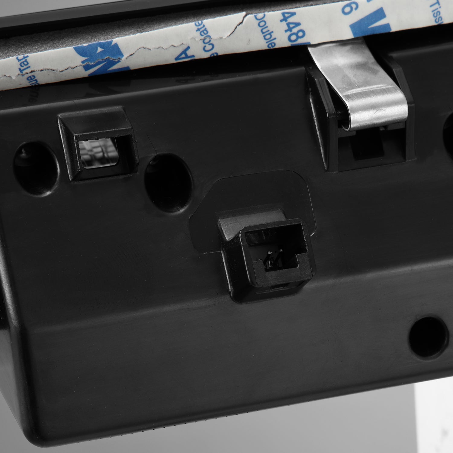 16-23 Toyota Tacoma Double Cab NOVA-Series Prismatic LED Third Brake Light Black | AlphaRex