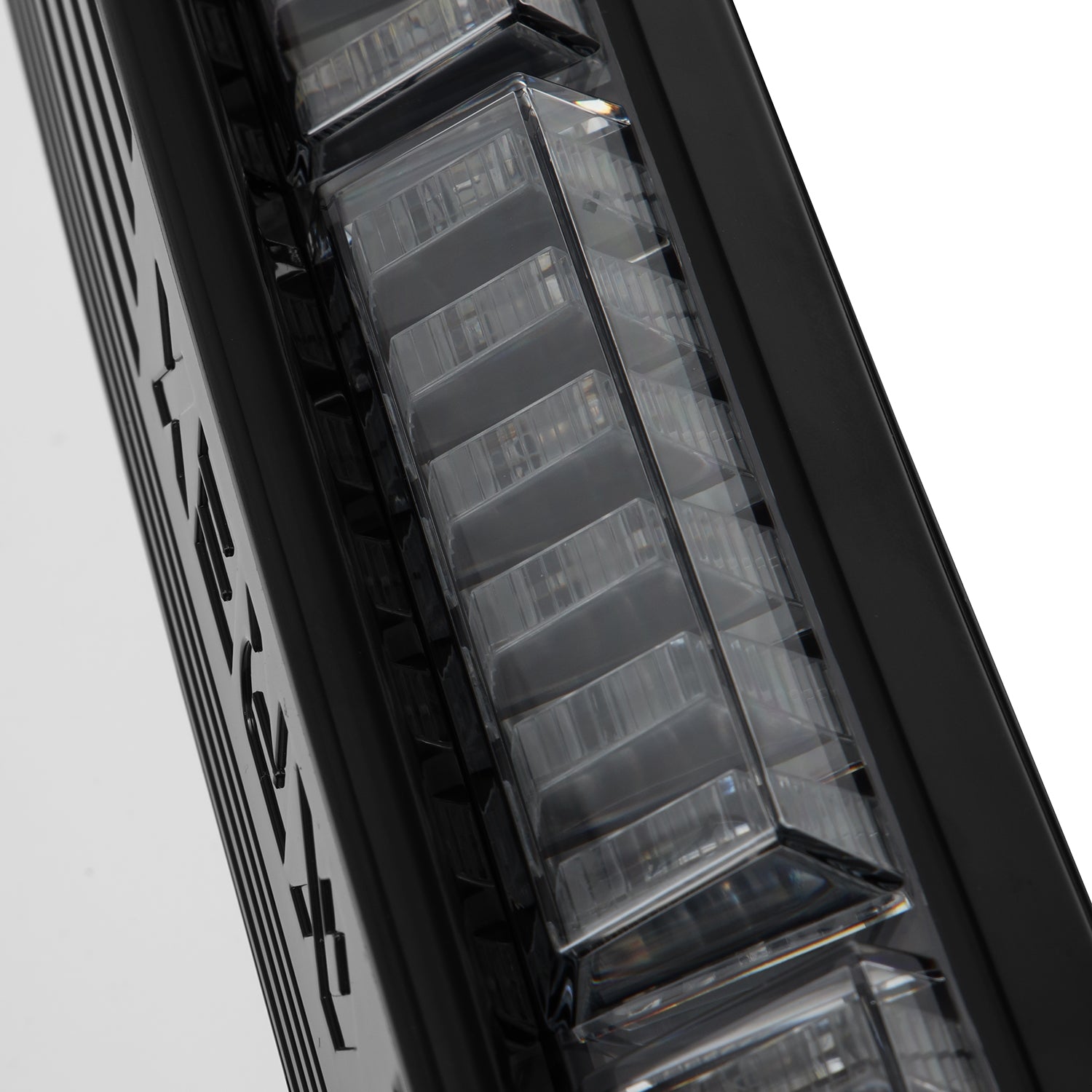 16-23 Toyota Tacoma Double Cab NOVA-Series Prismatic LED Third Brake Light Black | AlphaRex