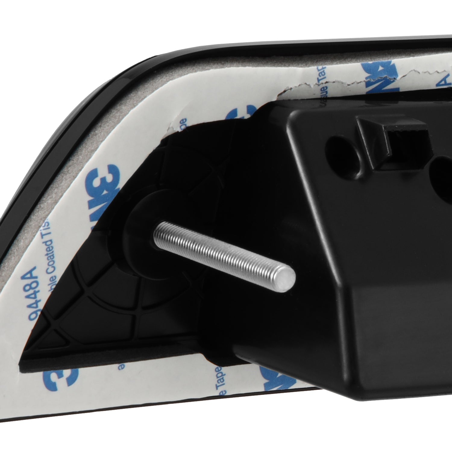 16-23 Toyota Tacoma Double Cab NOVA-Series Prismatic LED Third Brake Light Black | AlphaRex